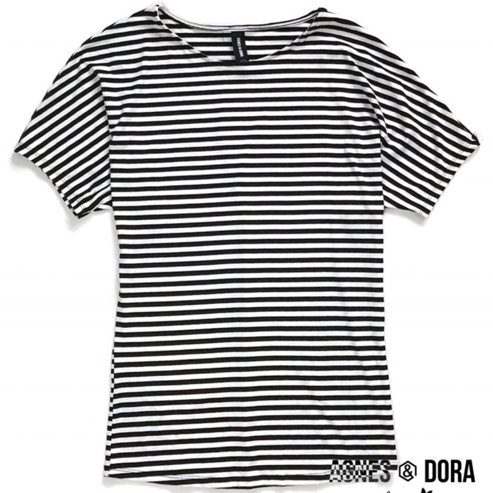 •SM added •Agnes & Dora Short Sleeve Dolman - Picture 2 of 8